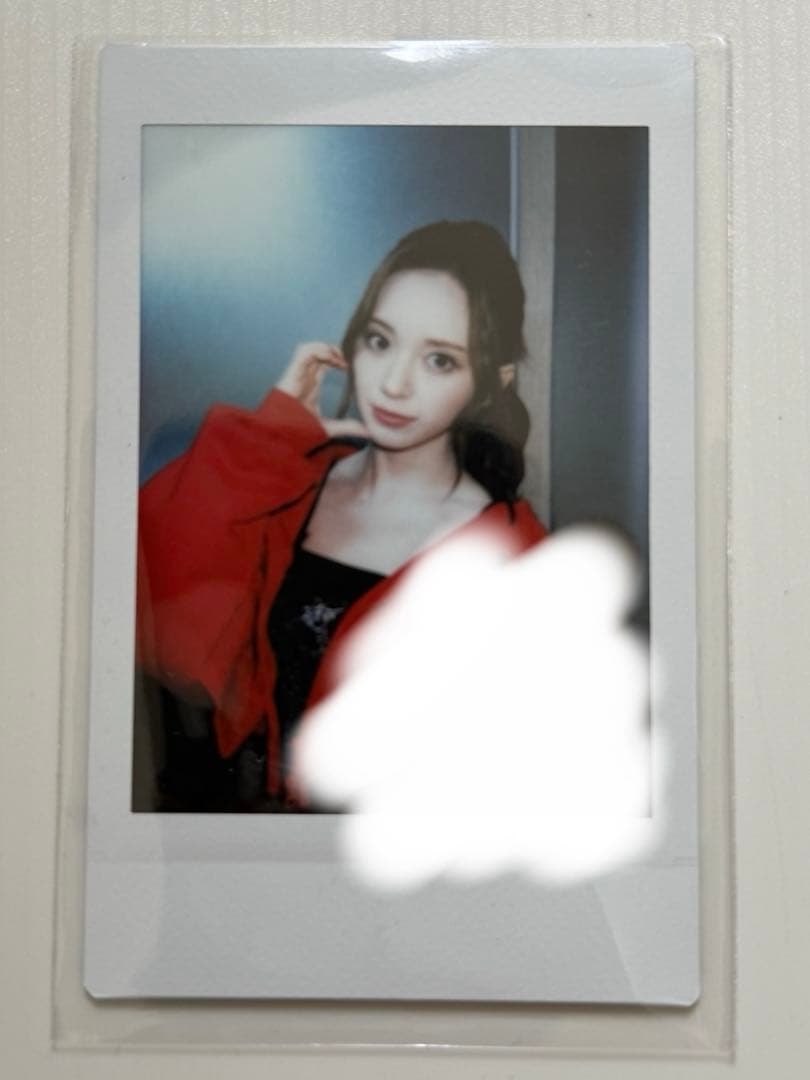 MADEIN マシロ　チェキ