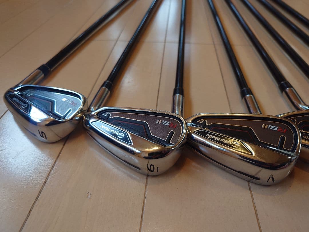 TaylorMade RSi1 アイアンセット 8本セット