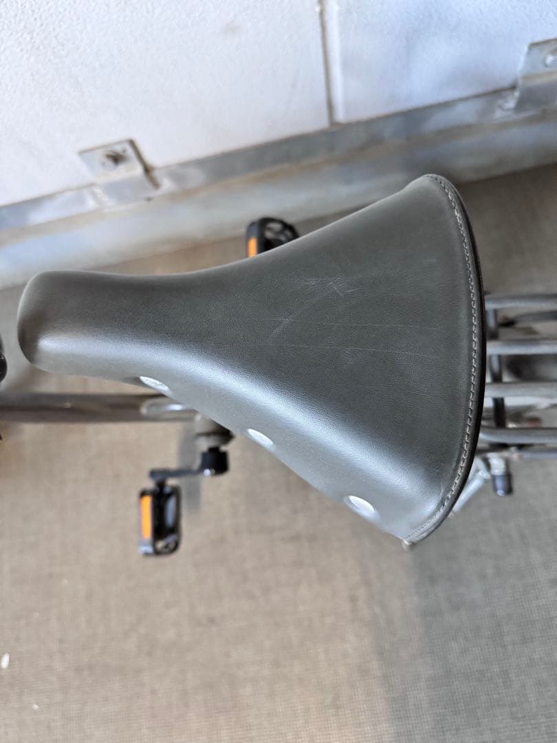 ビッケ　子供自転車　16インチ　bikke ブリヂストン　カバー　補助輪　鍵付