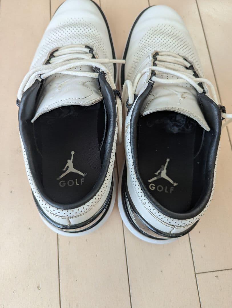 Jordan ゴルフシューズ ホワイト