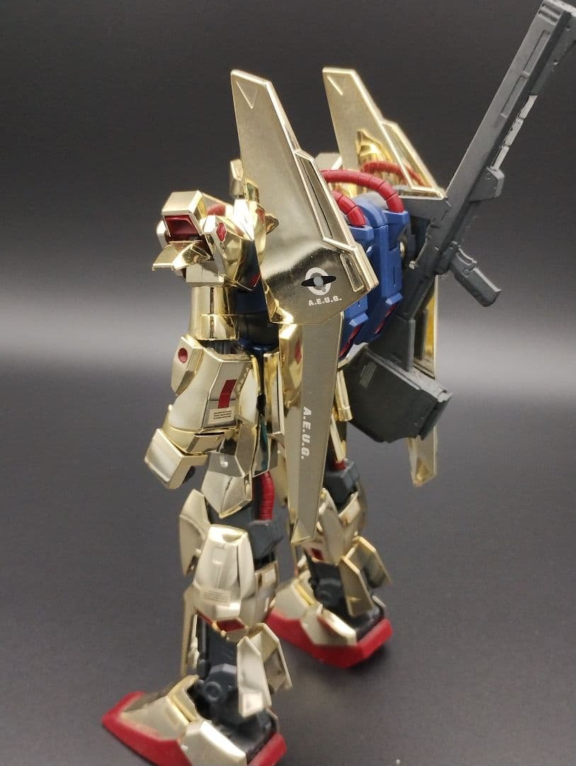 【まとめ】REディジェ/MG百式 完成品