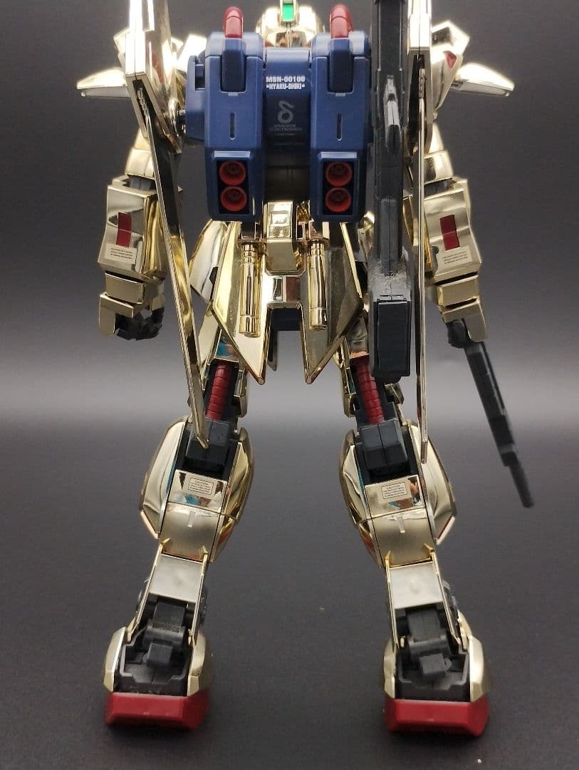 【まとめ】REディジェ/MG百式 完成品