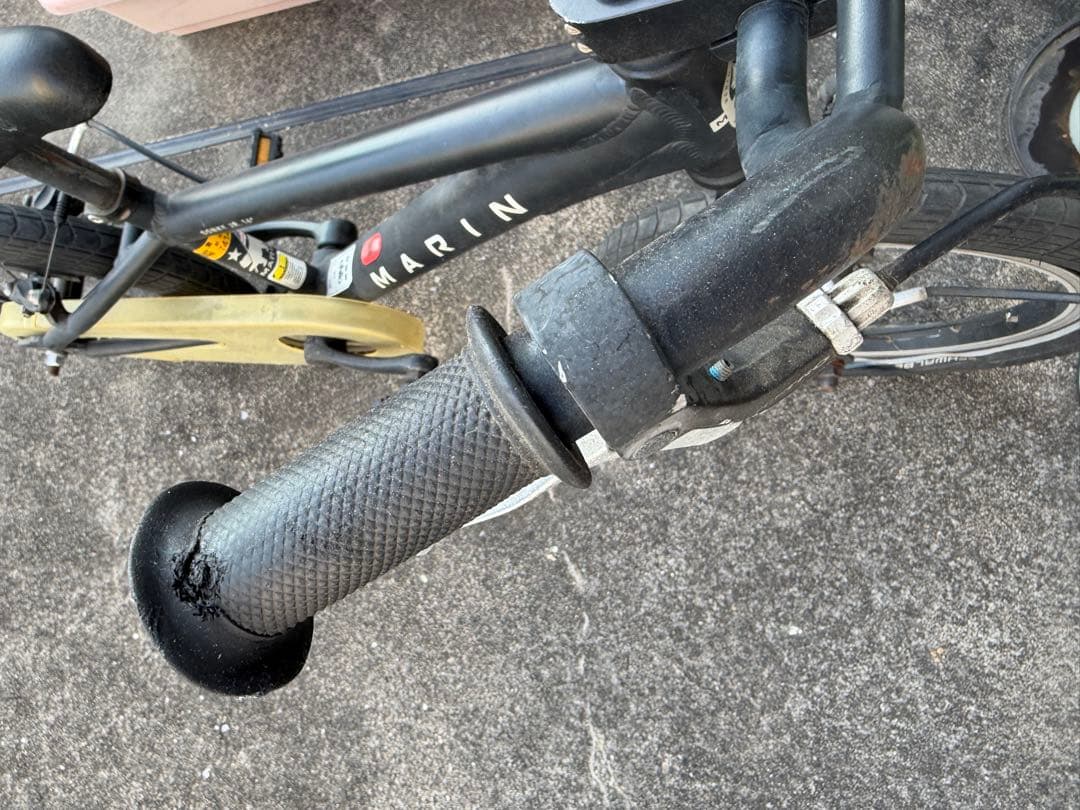 MARIN DONKY JR. 16インチ 子供用自転車