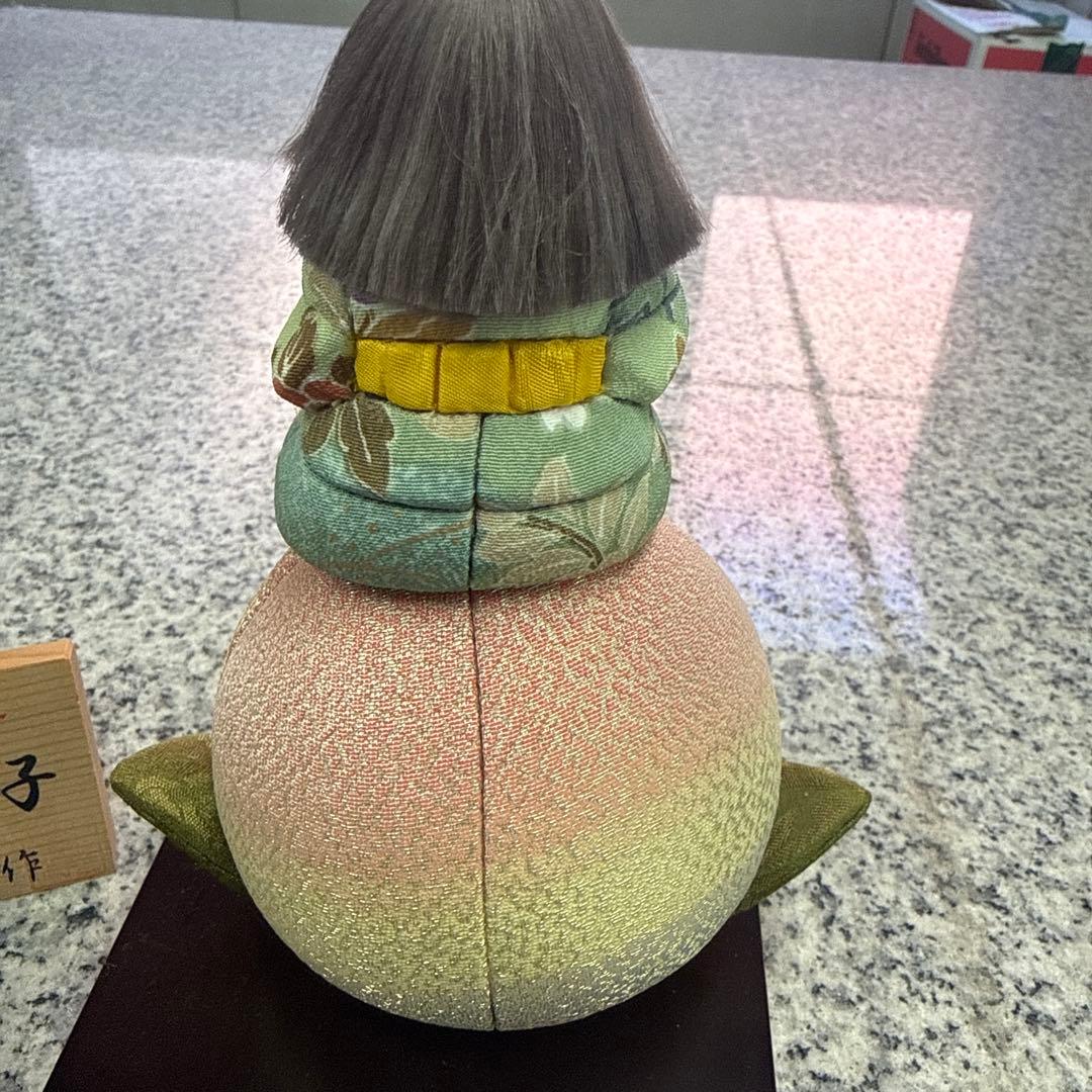 出世童子 日本人形 江戸木目込 柿沼東光作 美術品 五月人形 小物 格安
