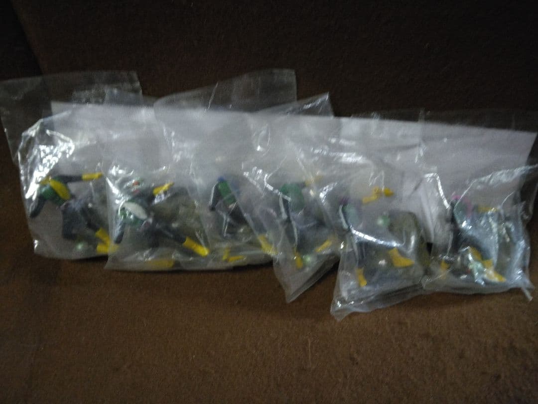 仮面ライダー怪人名鑑