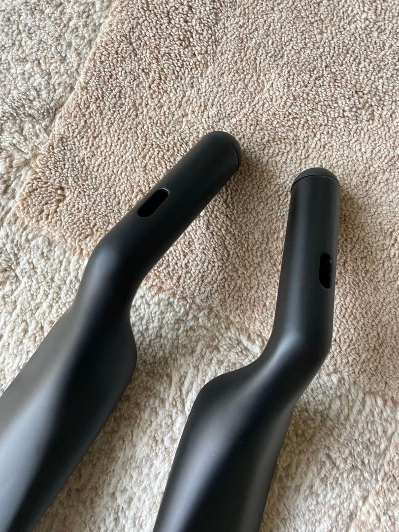 新品 エアロバー DHバー エクステンションバー トライアスロン TTバイク