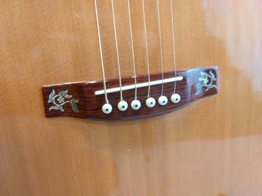 サムズドレッドカッタウエイ　オール単板