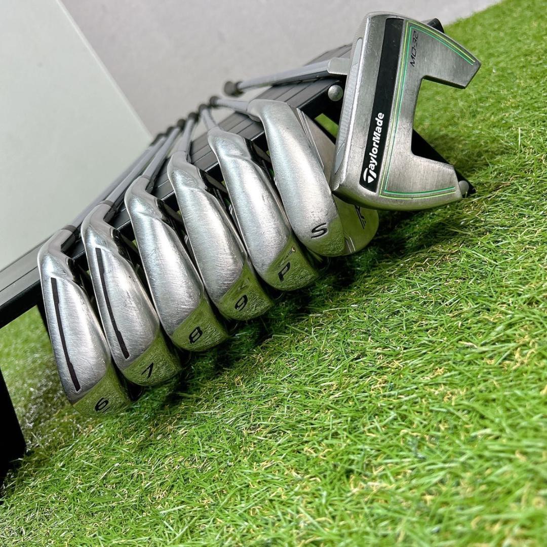 RBZ スピードライト テーラーメイド ゴルフ クラブセット メンズ 右 S