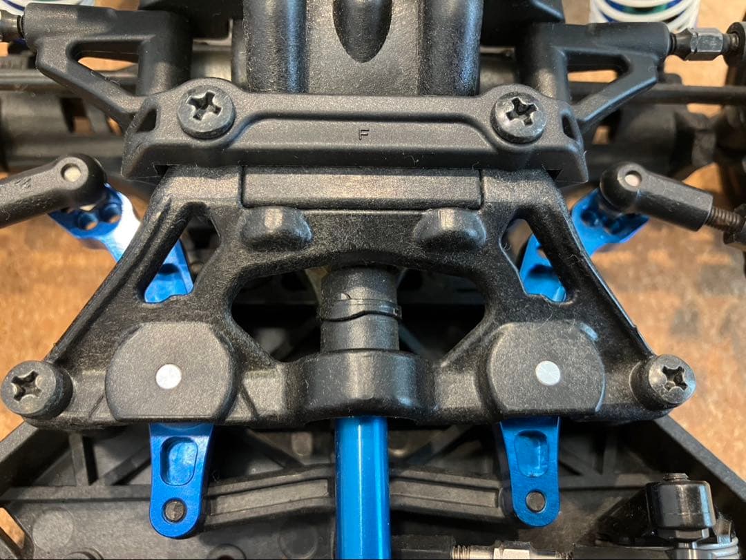 ヨコモ ドリフトパッケージ PLUS TYPE-C