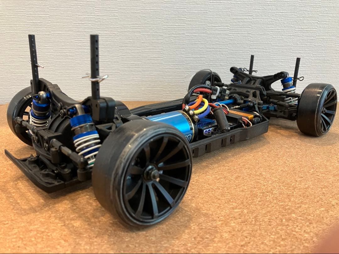 ヨコモ ドリフトパッケージ PLUS TYPE-C