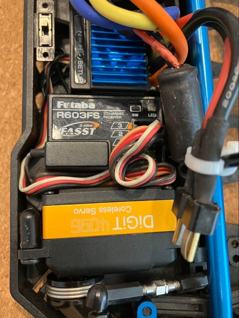 ヨコモ ドリフトパッケージ PLUS TYPE-C