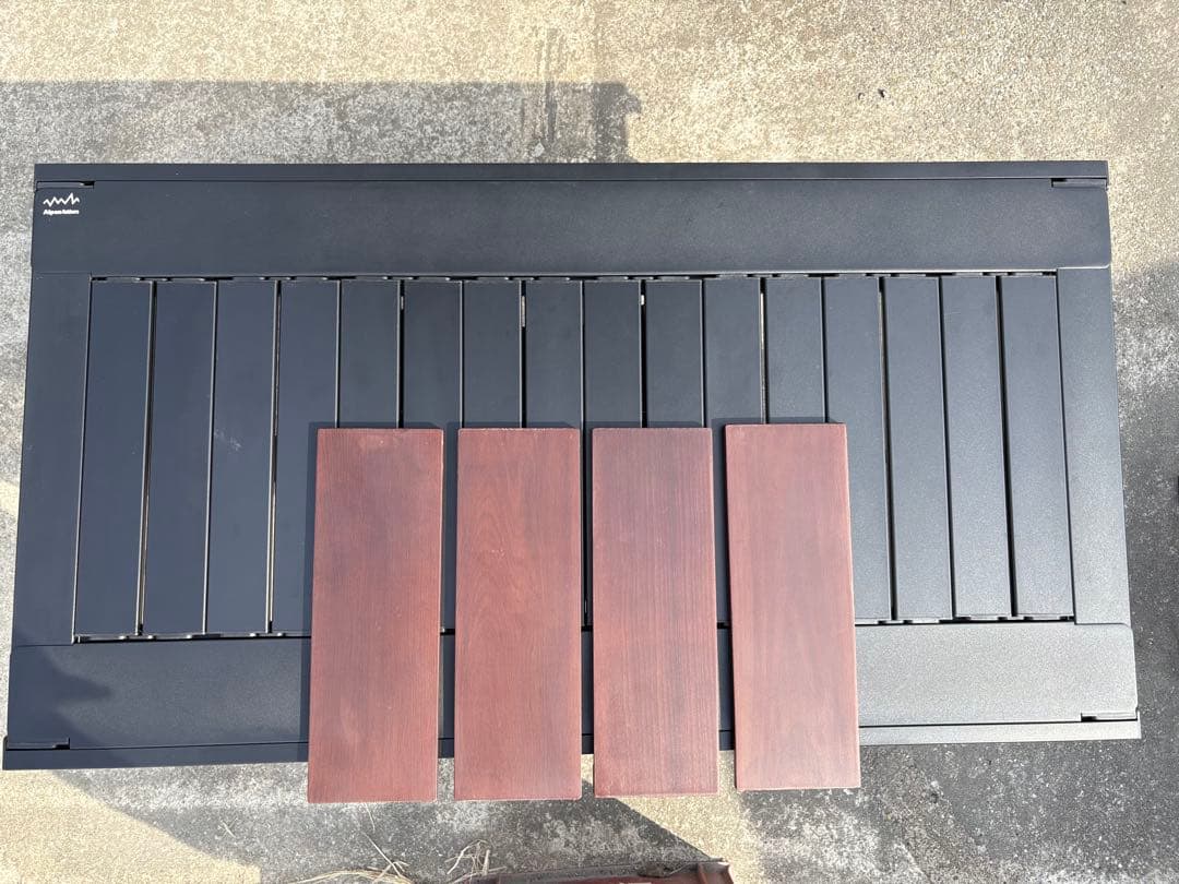 アウトドア 折りたたみテーブル