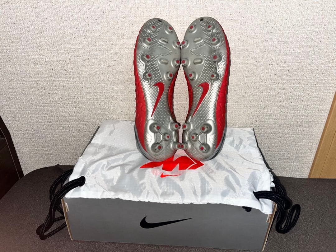 【美品】ナイキ ハイパーヴェノム3 エリート HG 24.0cm ACC