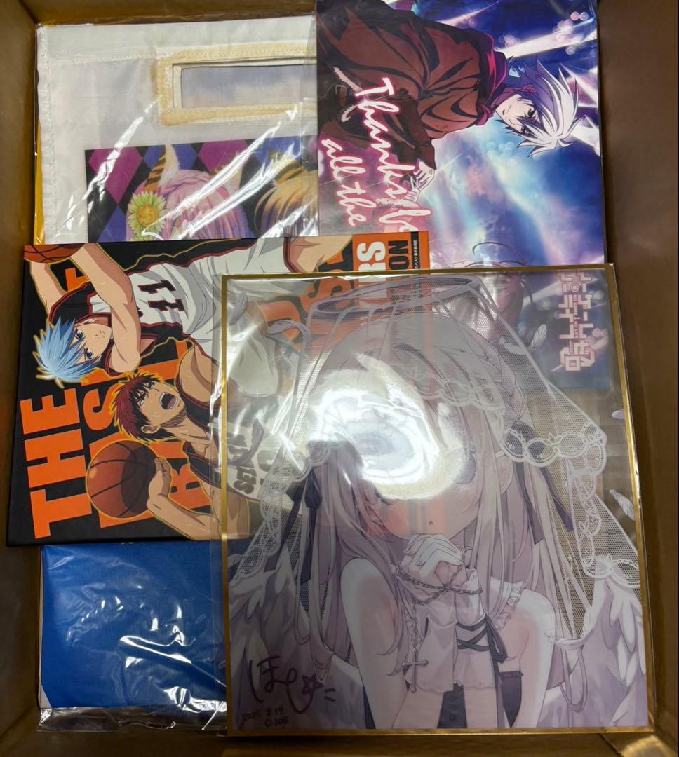 アニメ　アニメグッズ　キャラクターグッズ　まとめ売り　大量　激安　#09