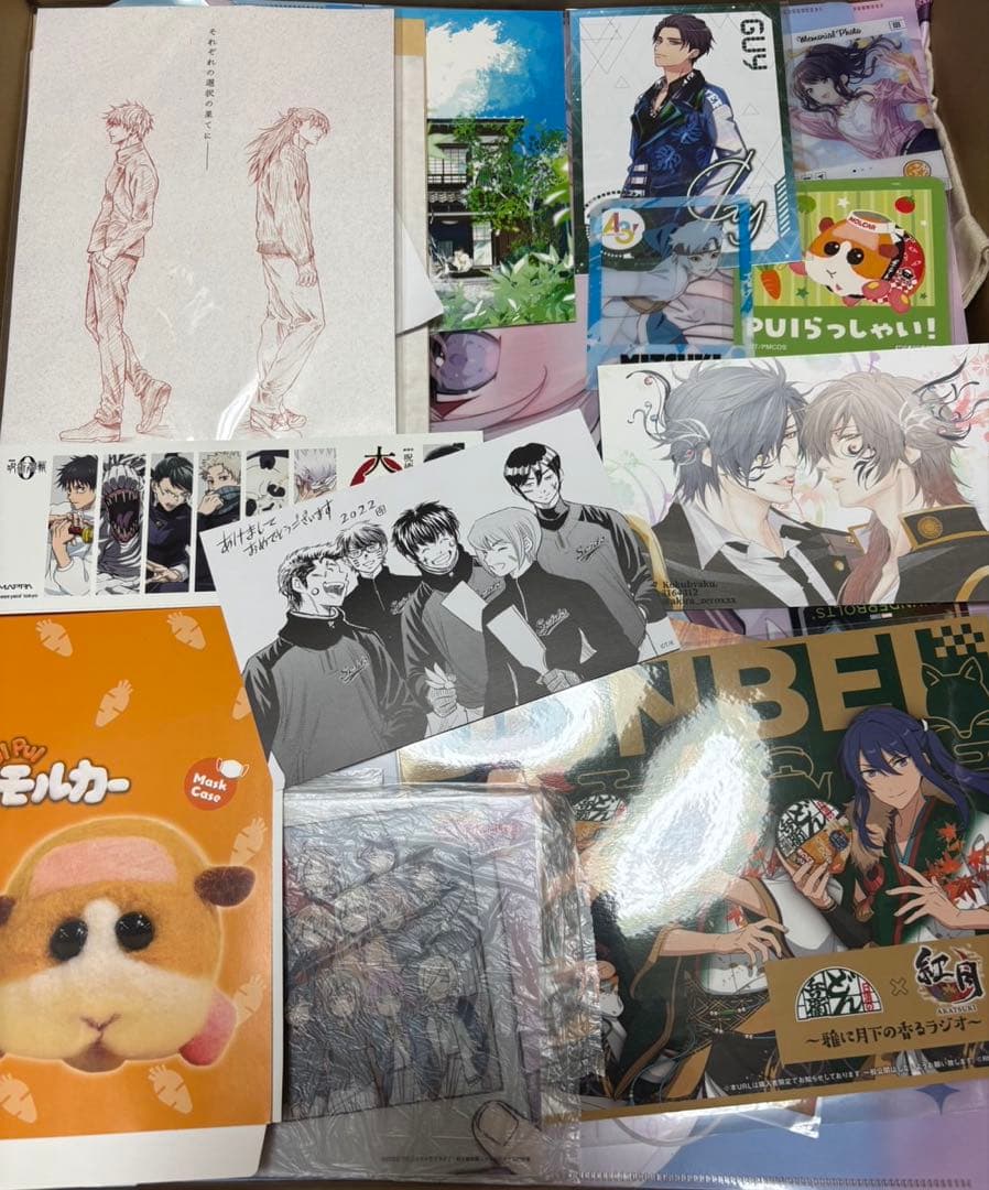 アニメ　アニメグッズ　キャラクターグッズ　まとめ売り　大量　激安　#09