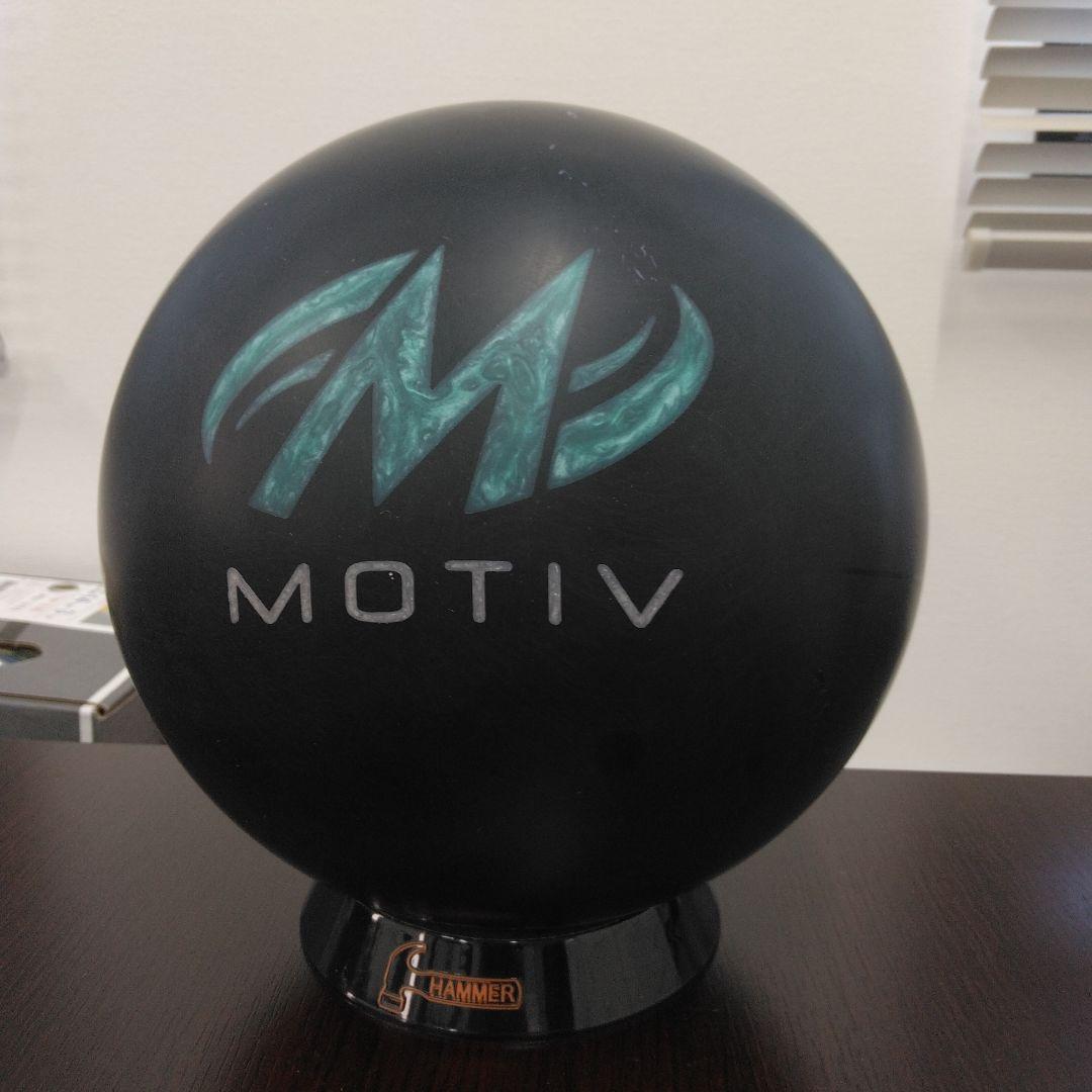 JACKAL & MOTIV ボウリングボール