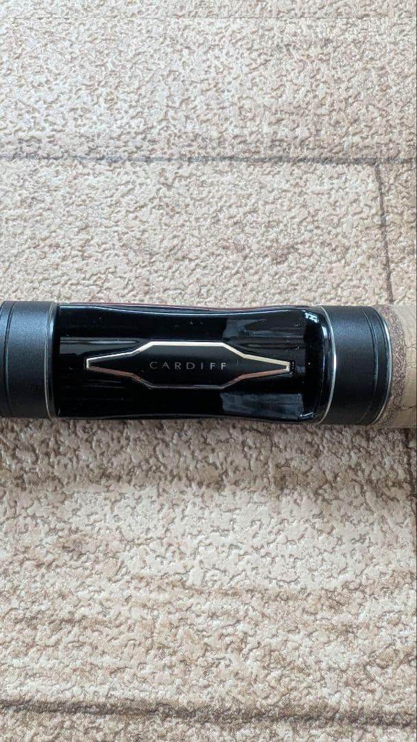 【トミー】SHIMANO(シマノ) 21カーディフAX S62XUL-F