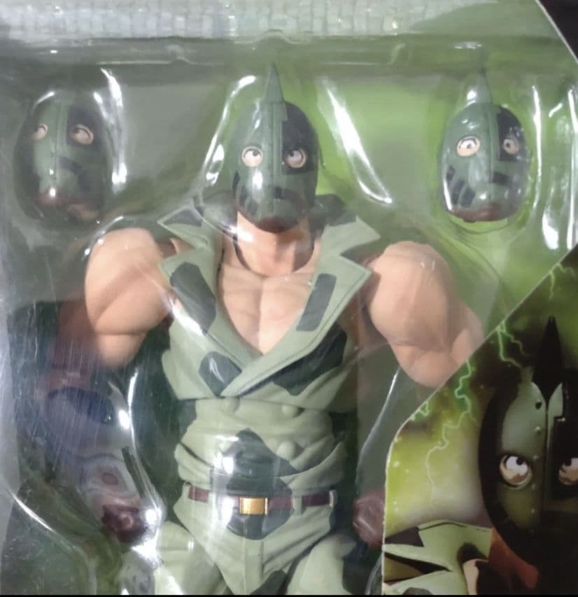 S.H.フィギュアーツ キン肉マンソルジャー