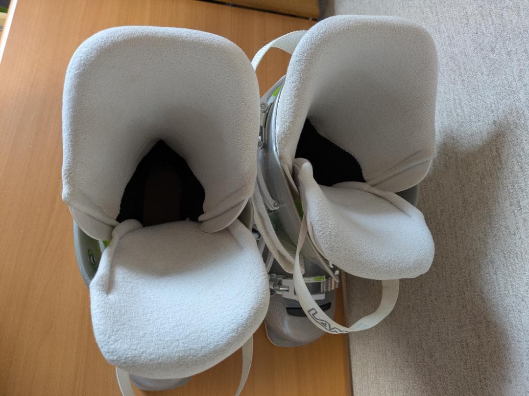 【高性能3点セット】サロモン スキー板 161cm ＆ Lange ブーツ