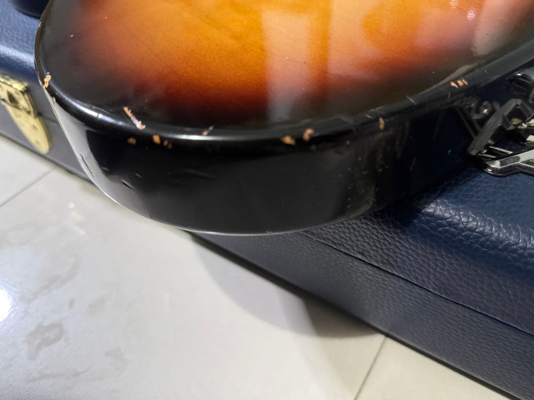 Fender USA highwayone Telecaster ハードケース付