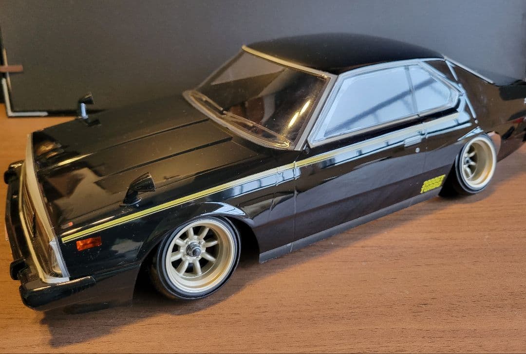 ABCホビー　ゼロワンスポーツ　スカイライン　ジャパン　ドリフト