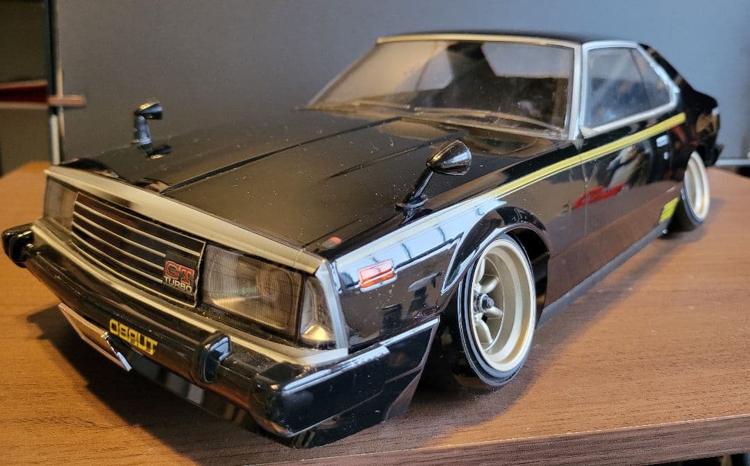 ABCホビー　ゼロワンスポーツ　スカイライン　ジャパン　ドリフト