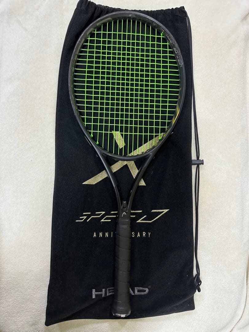 ヘッド　スピード　X S 限定モデル　G2