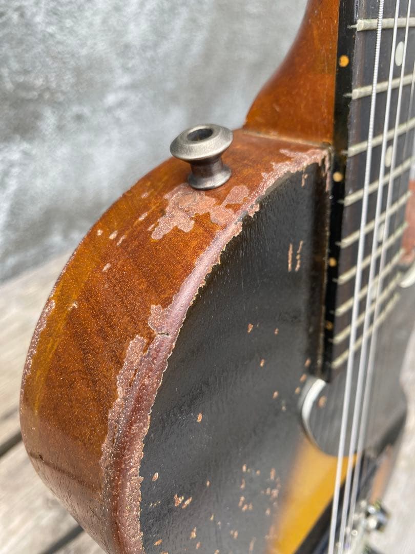 Gibson USA Les Paul junior　relic