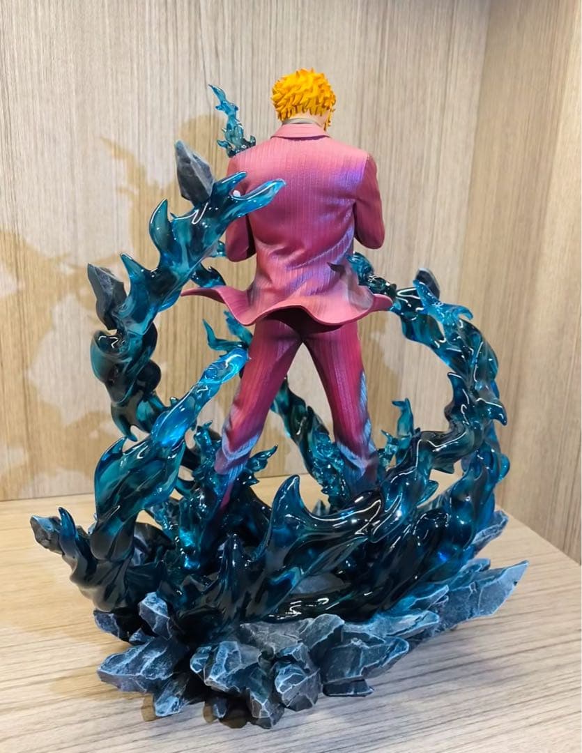 ONEPIECE ワンピース ヴィンスモーク・サンジ フィギュア