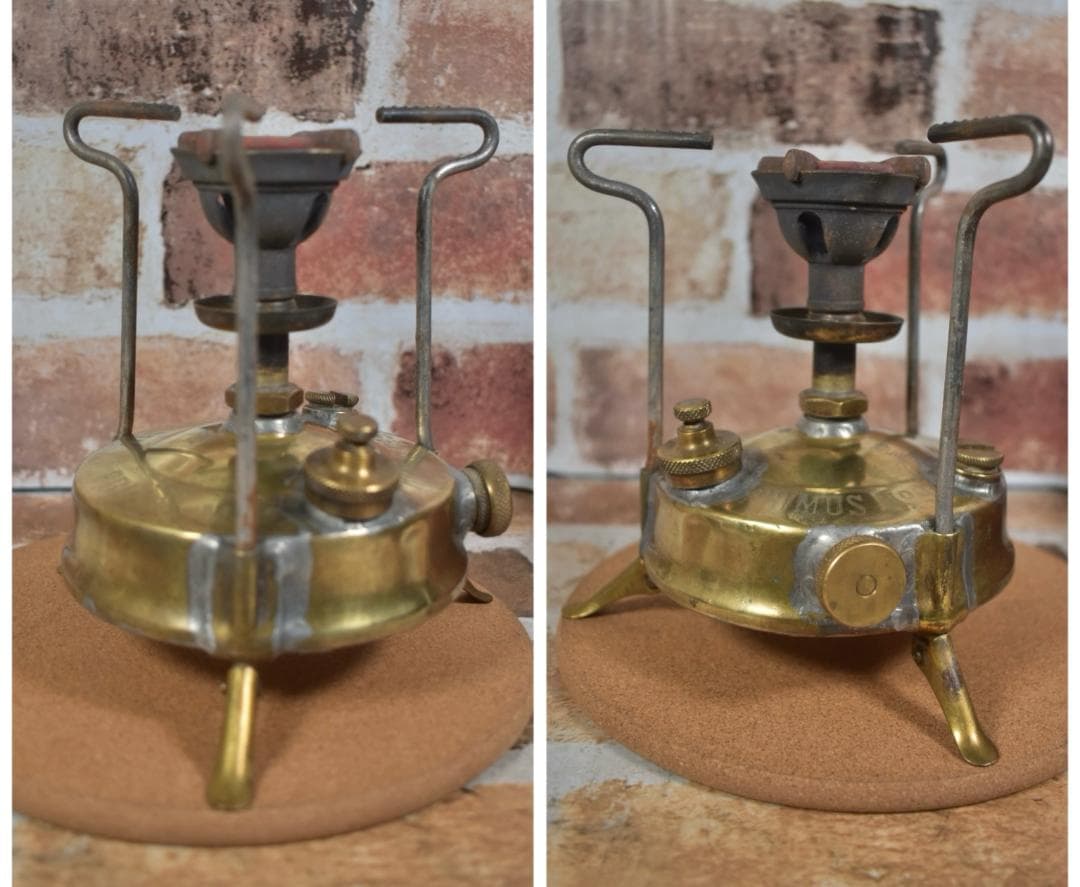 ★超激レア品★ PRIMUS No.96 AO17 1950年 ストーブ