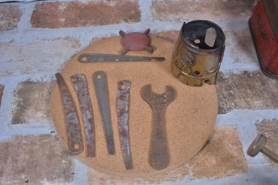 ★超激レア品★ PRIMUS No.96 AO17 1950年 ストーブ