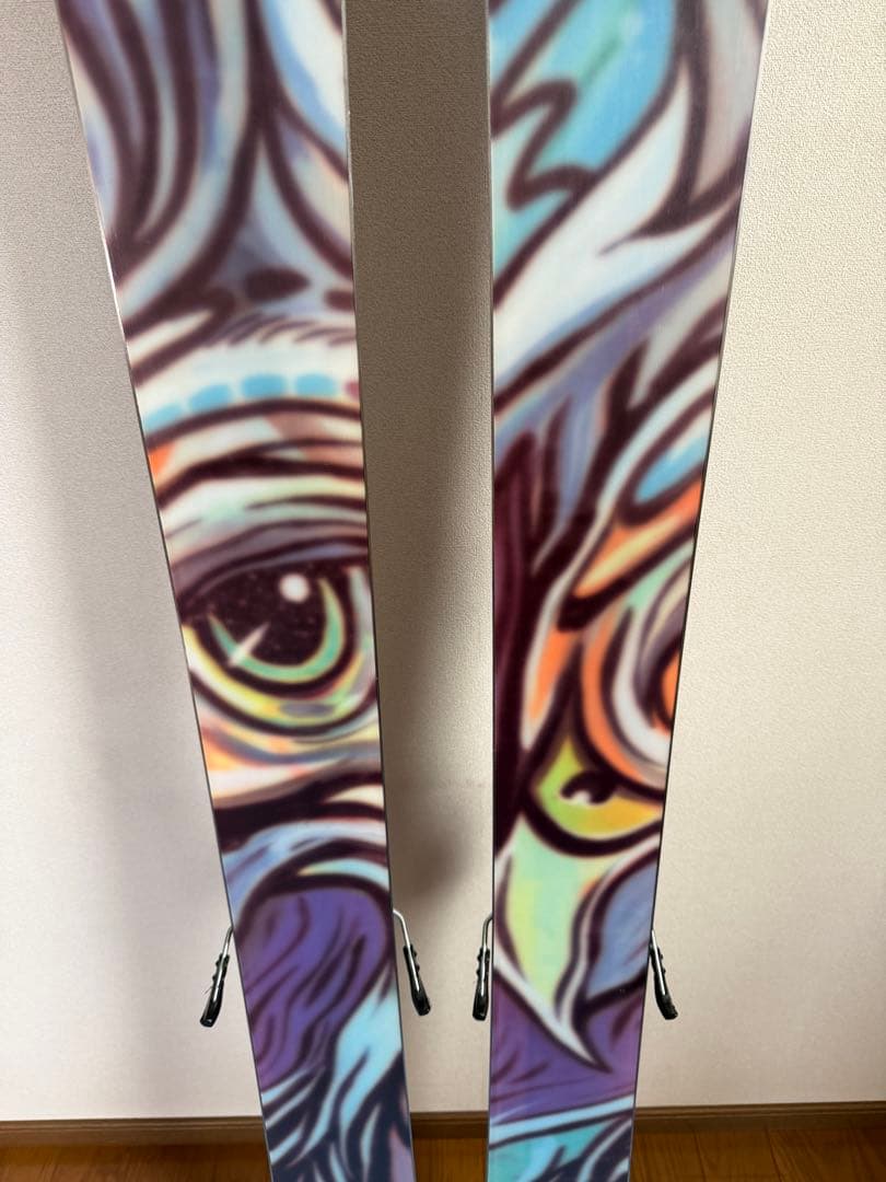 Atomic Bent Chetler 120 /ビンなし