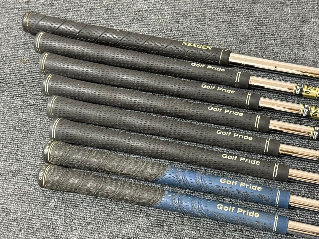 ★サイブ SYB BM-500 アイアン & CP WEDGE★8本セット❗️