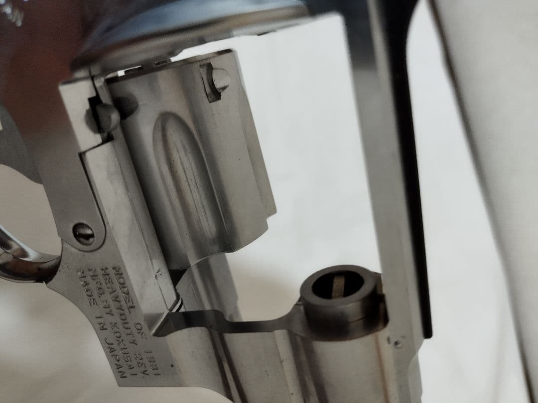 〇コクサイ S&W 44 MAGNUM マグナム SMITH&WESSON