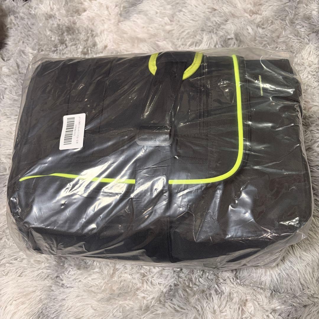 DJコントローラーケース　（黒＋緑）