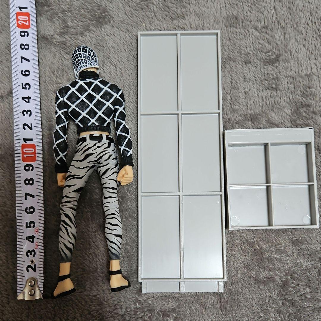 黒　ジョジョの奇妙な冒険 第五部 DXフィギュア　ブチャラティチーム　6体セット