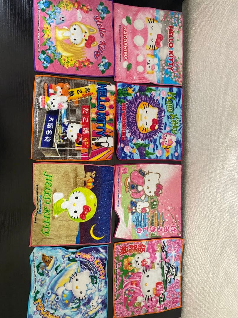 キティちゃんハンドタオル250枚