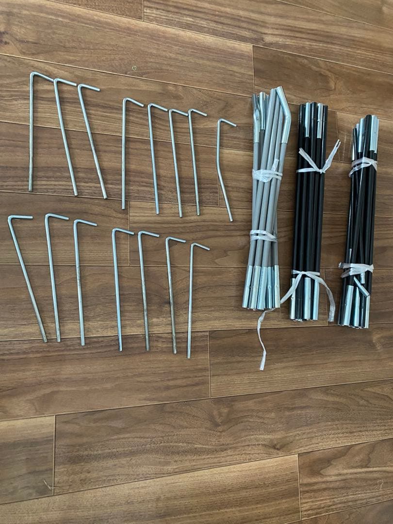 Coleman ツーリングドーム　「ジャンク」