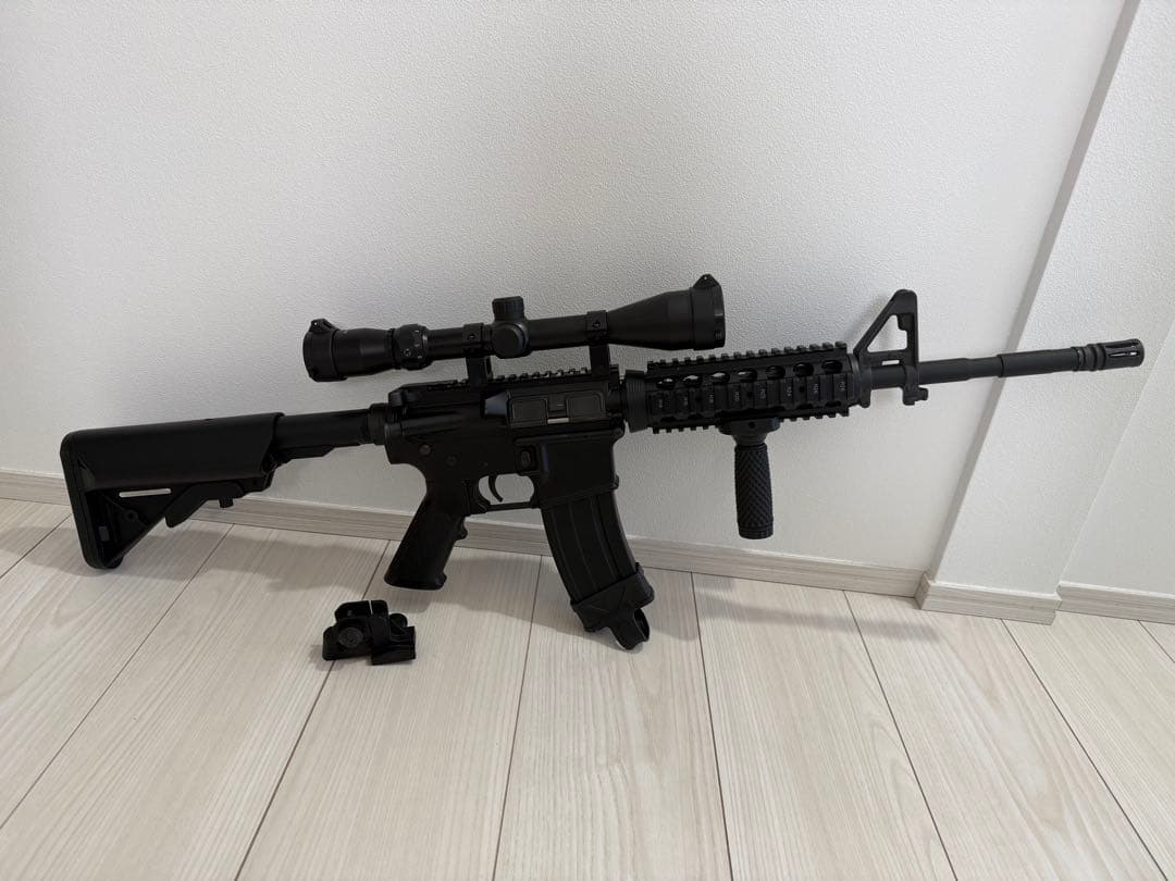 東京マルイ　次世代電動ガン　SOPMOD M4