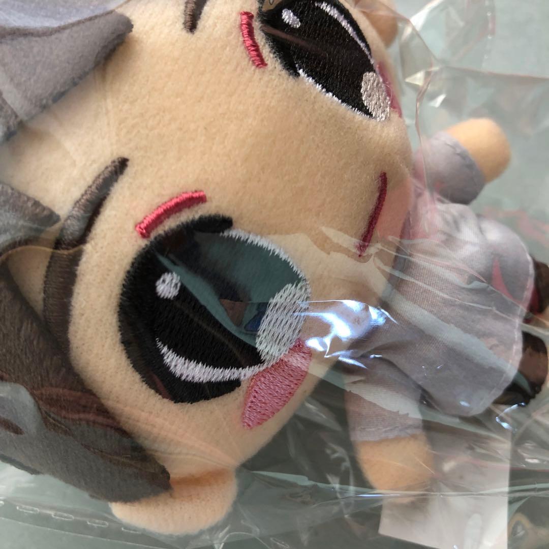 ICEx 八神遼介 ぬいぐるみ マスコット