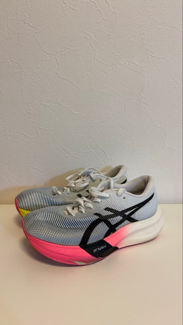 asics SPEED SKY PARIS スカイパリ 23.5cm