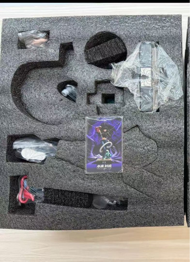 hunter×hunter シズク ガレージキット ガレキスタチュー①