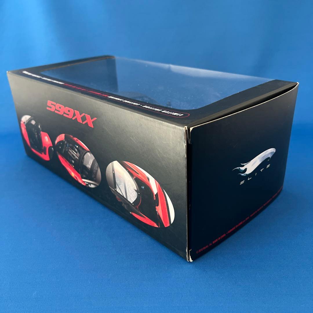 エリート　1/18 フェラーリ 599 FXX #55 【希少】