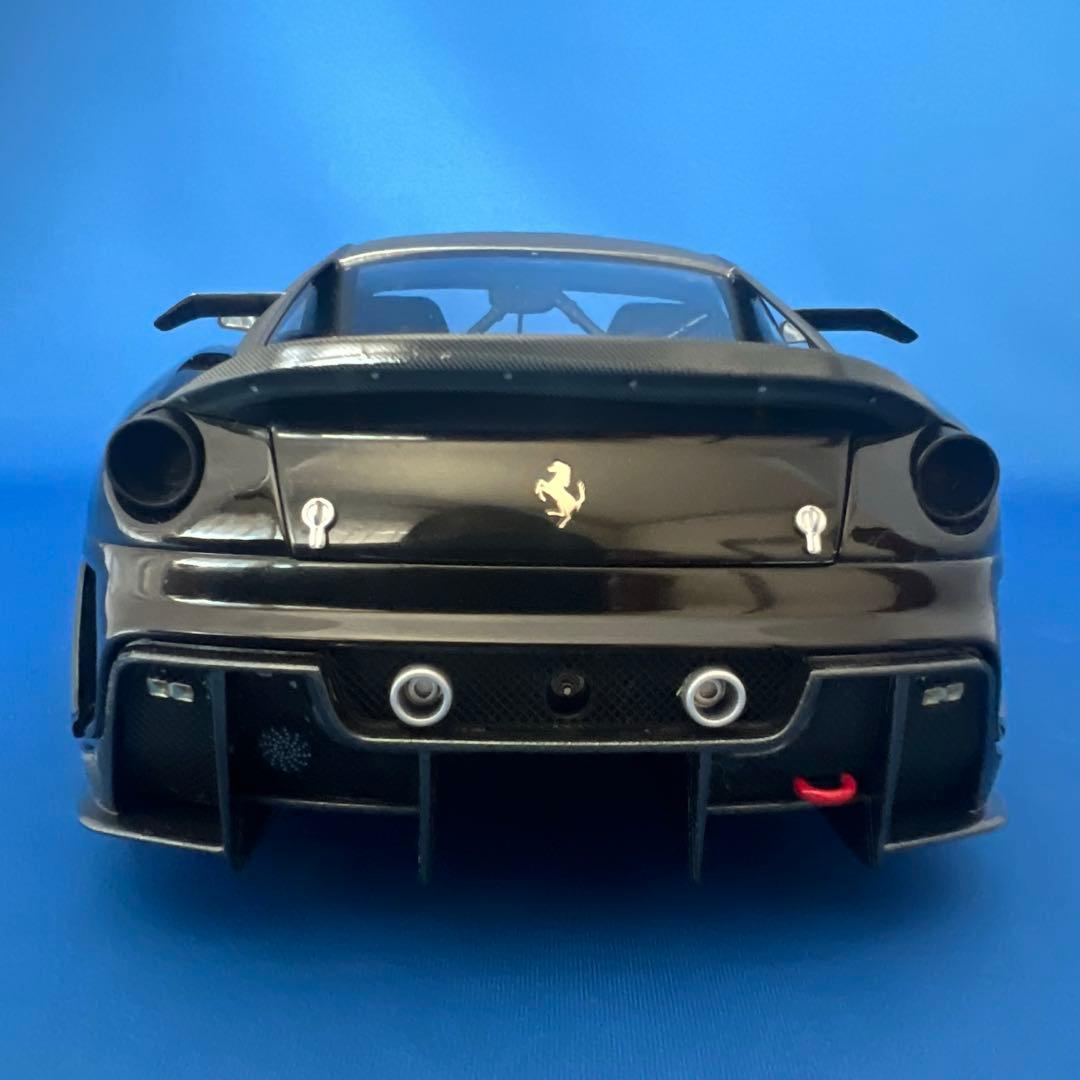 エリート　1/18 フェラーリ 599 FXX #55 【希少】
