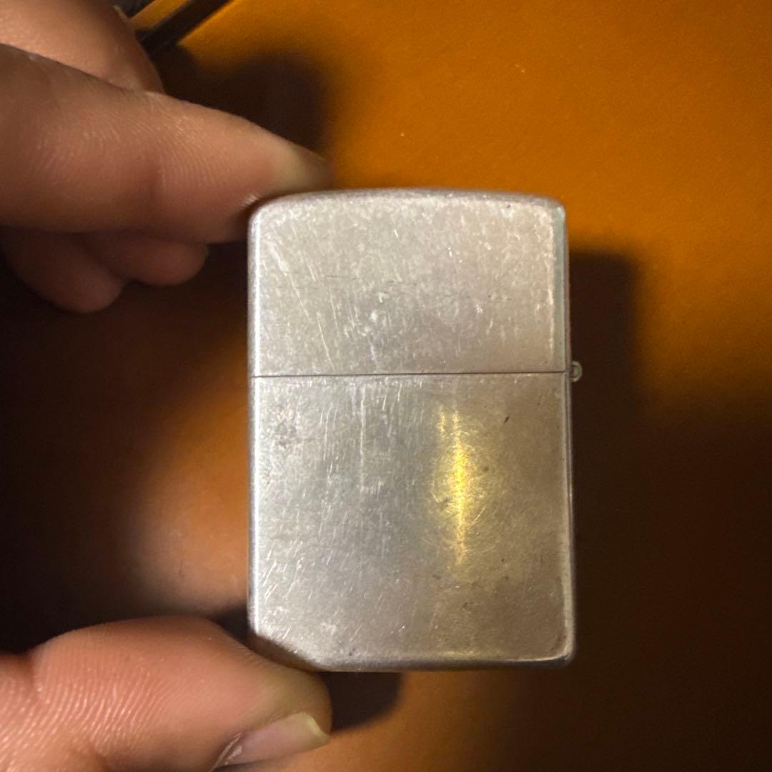 快適グッズ・旅行小物 zippo STERLING 1994