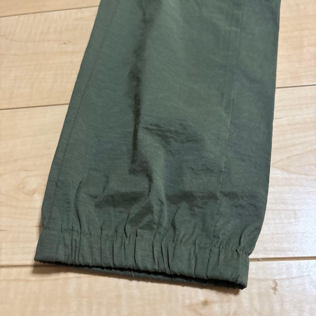 BRIEFING GOLF ジョガーパンツ BRG241M41 M オリーブ