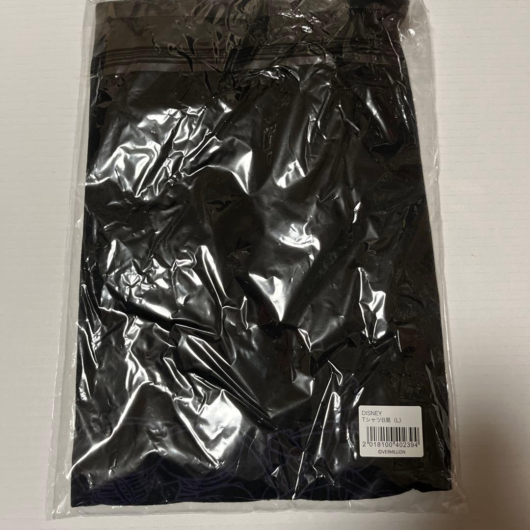 B'z 30周年記念 SCENES ディズニーコラボTシャツ L レア