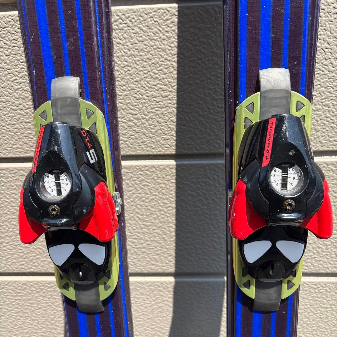 SALOMON SCRAMBLER 175cm サロモンスクランブラー