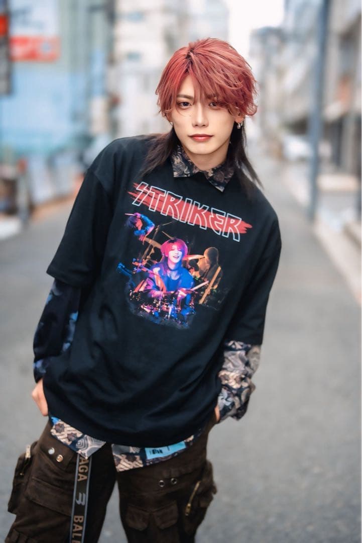 志雄 MAQIA ライリベ Tシャツ バケットハット セット