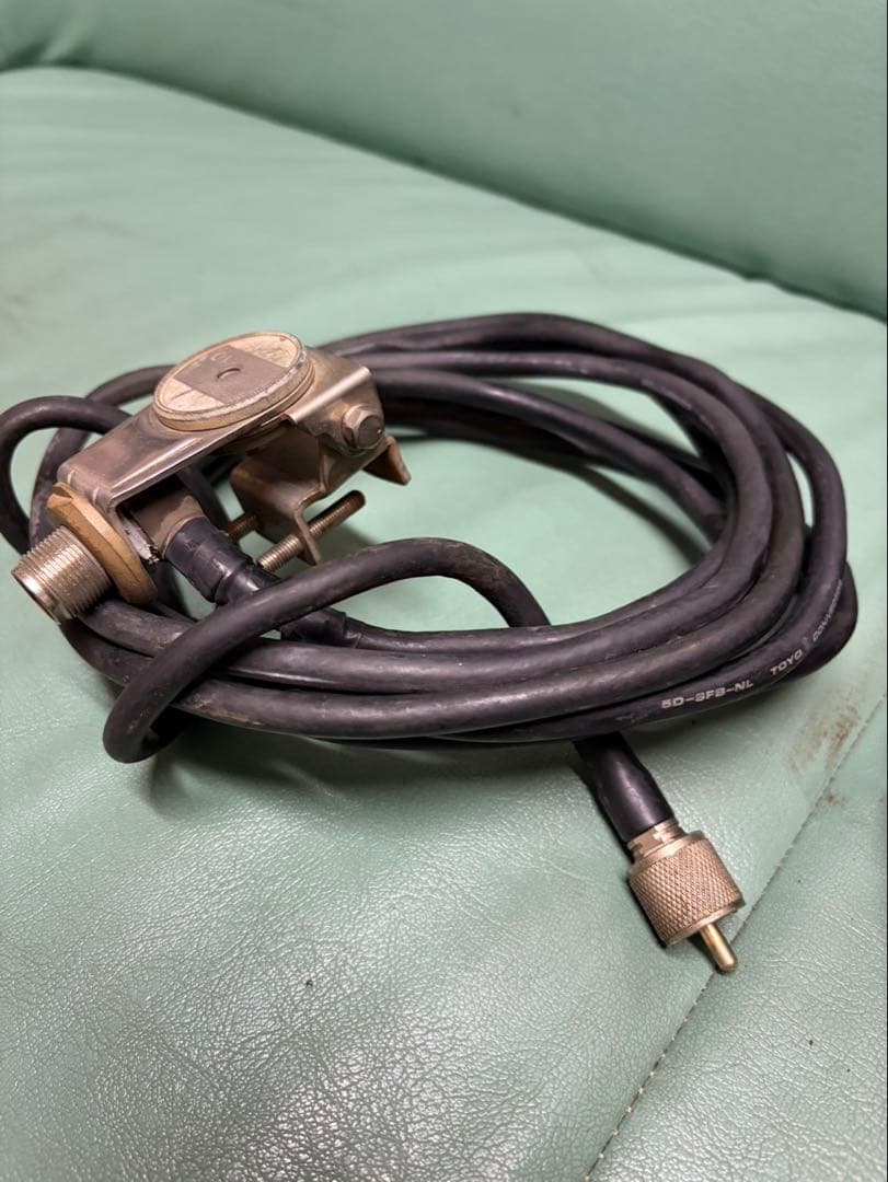 受信機 KENWOOD TM-201S